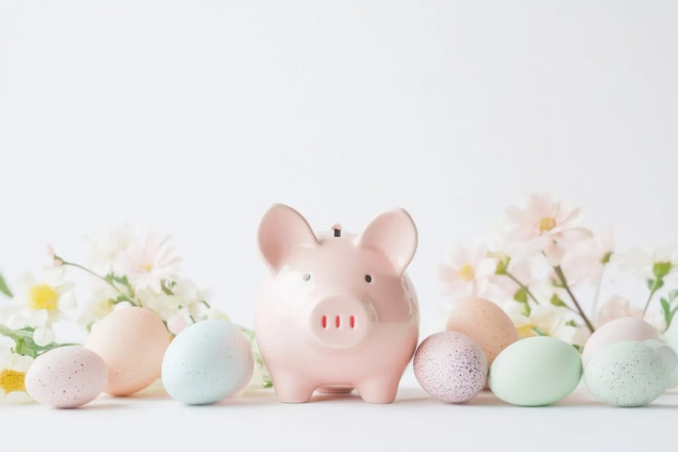 Économiser pour gâter ses proches à Pâques 