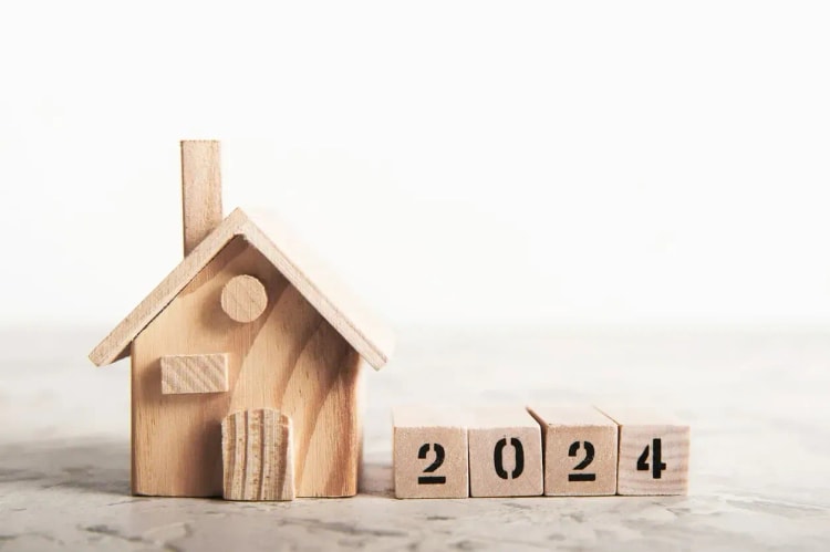 Illustration des nouveautés et changements dans l’immobilier, incluant les évolutions du crédit et des conditions de financement