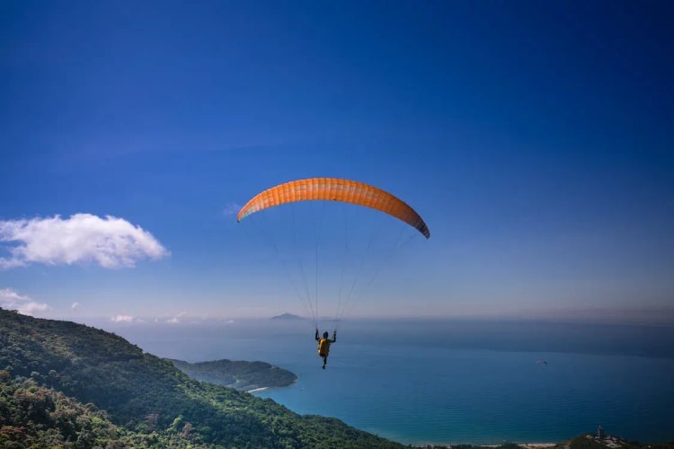 parapente
